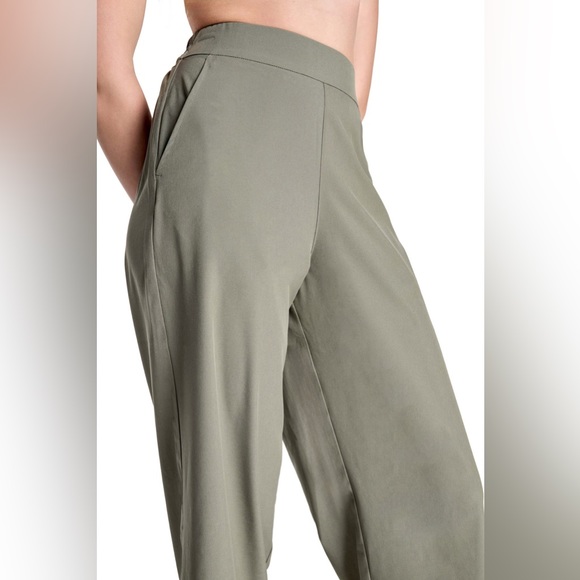 Kyodan BREATHE WOVEN CROP PANTS - Picture 5 of 11